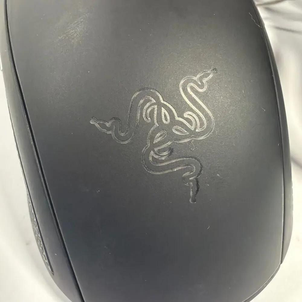 Razer taipan wired